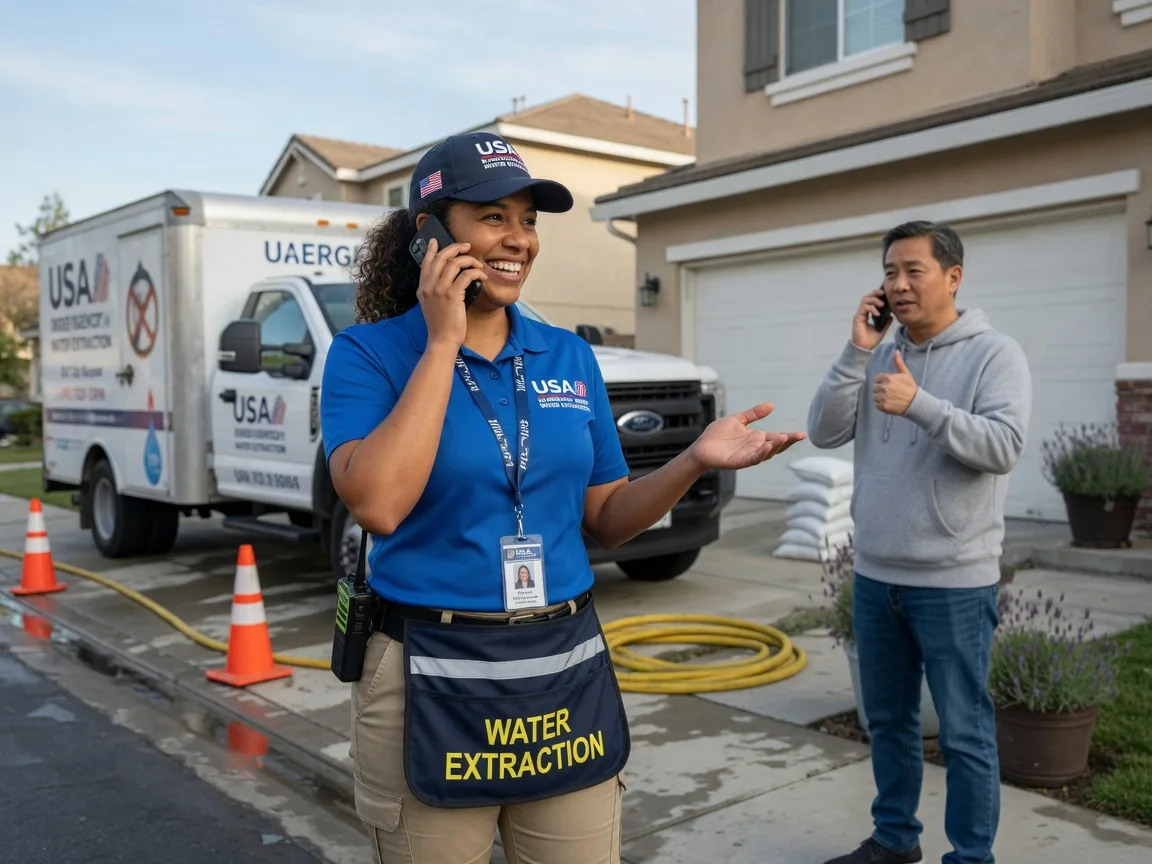 Emergency Water Removal Antioch, CA FAQs